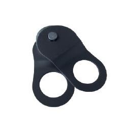 Moufle 4 tonnes pour treuil