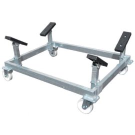 Bers de stockage à roulettes 1200 kg