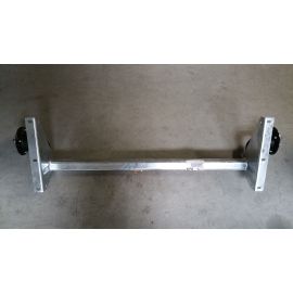 Essieu de remorque ERKA 965 