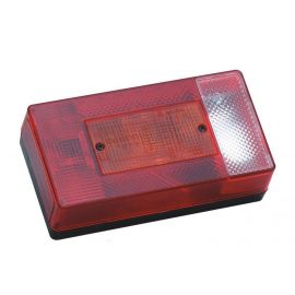 Feu Arrière Droit et Gauche avec éclaireur de plaque - AJBA 3487