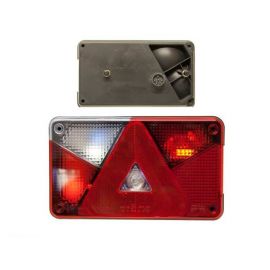 Feu arrière gauche - Multipoint V 8 plots - Aspock