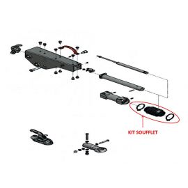 Soufflet de tete KNOTT KHD35