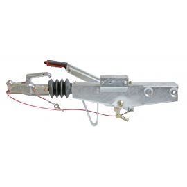 Tête Attelage Freinée pour timon carré 70 mm - ALKO 90S/3