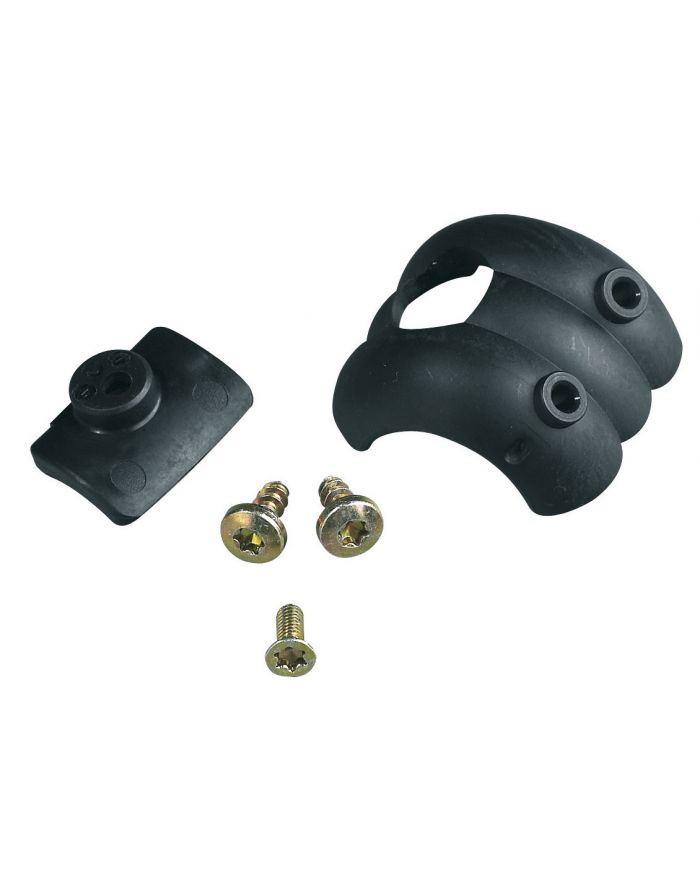 Kit Patins De Friction 1220755 Compatible Alko Aks 2004 3004 3504 - Coussinets Stabilisateur Caravane 691418
