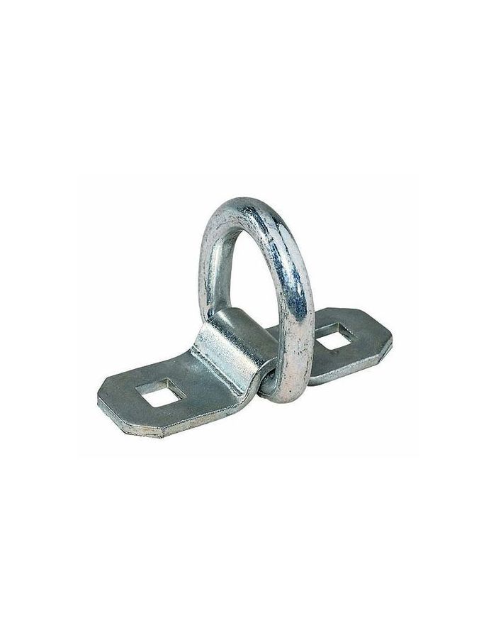 Anneau D'arrimage Marin En Acier Inoxydable - Pour Remorque, Camping-car, Bateau, Fixation De Charges