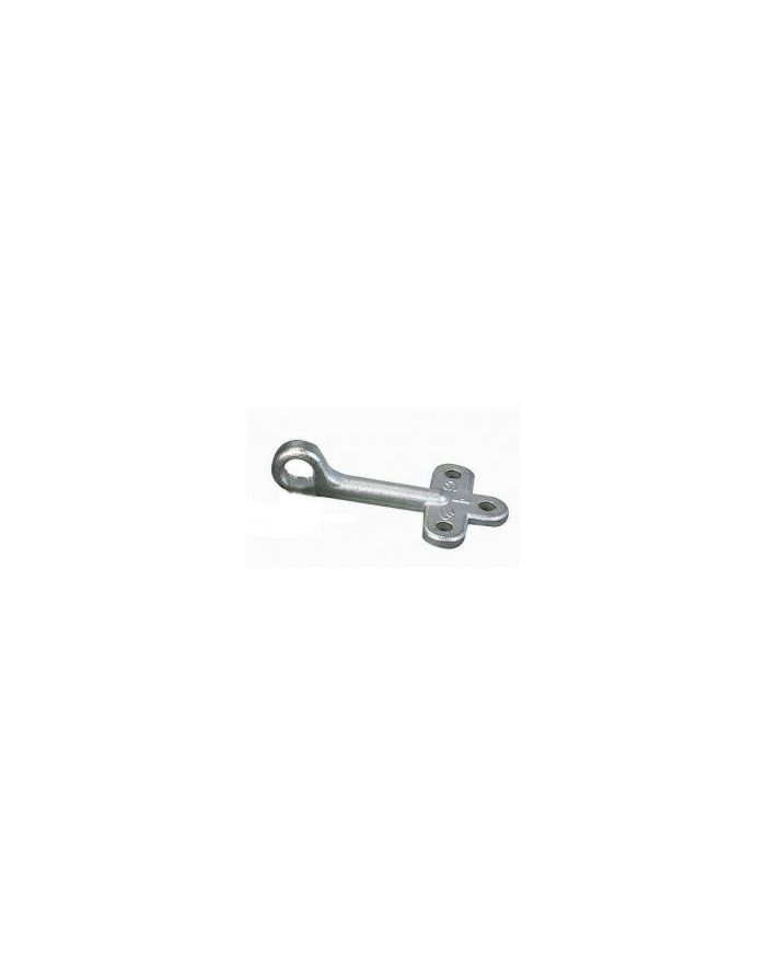 Supports Pelle/Balai 4pcs - Fermeture à Sangle Caoutchouc Pour Remorque/Camion