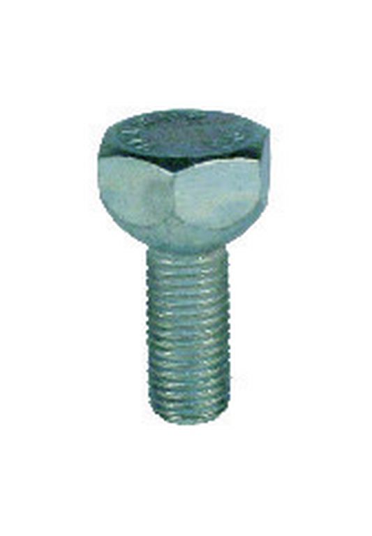 Vis à Tôle 5/16-18 Type F Tête Plate T40 - Pour Plancher Remorque - Traitement Phosphate & Huile