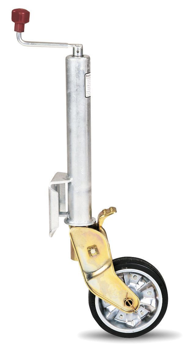 Roue jockey automatique 500 kg