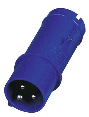 Adaptateur 220V pour fiche standard + fiche P17 mâle