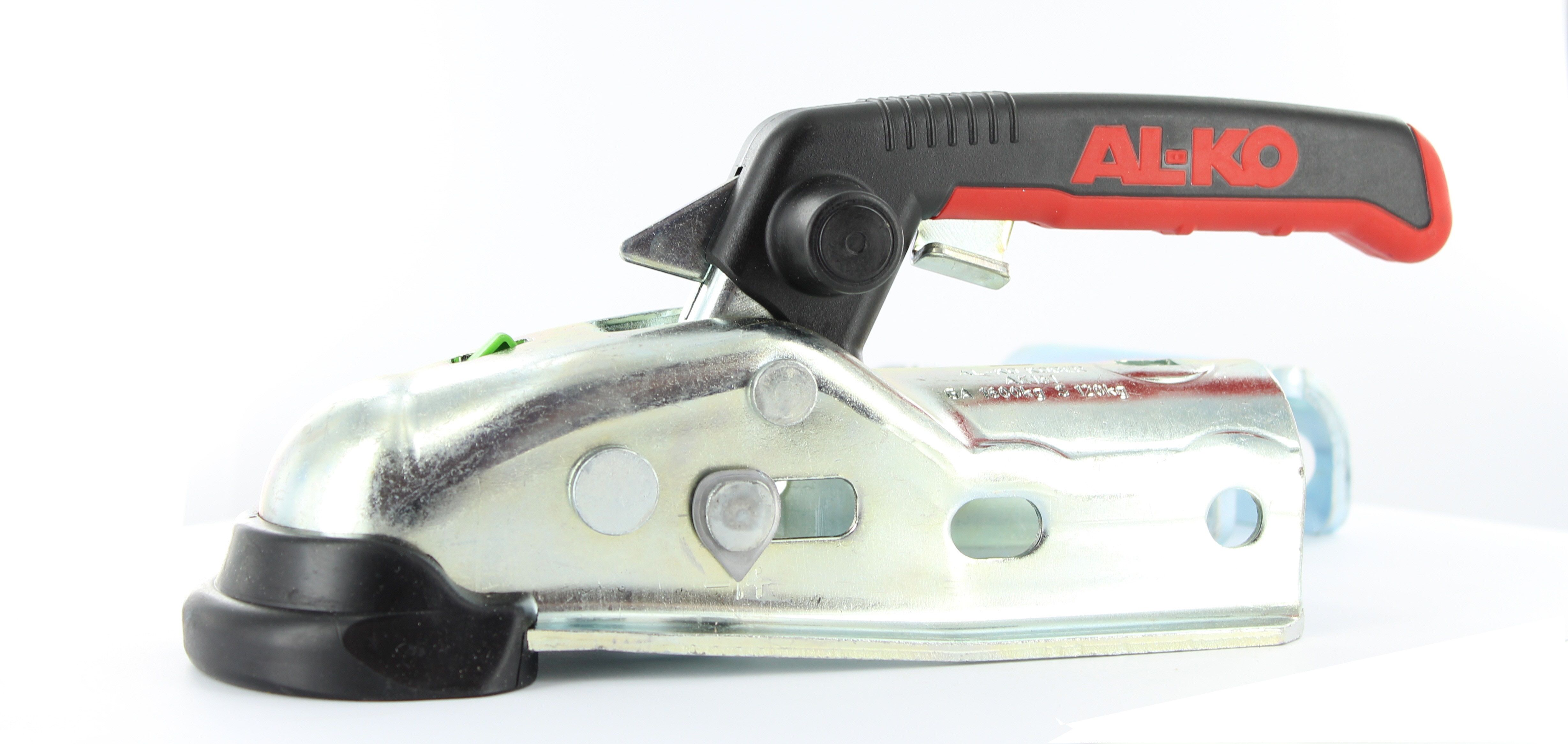 Boitier d'attelage ALKO AK161  entretoises diam 35 et 45 mm ...
