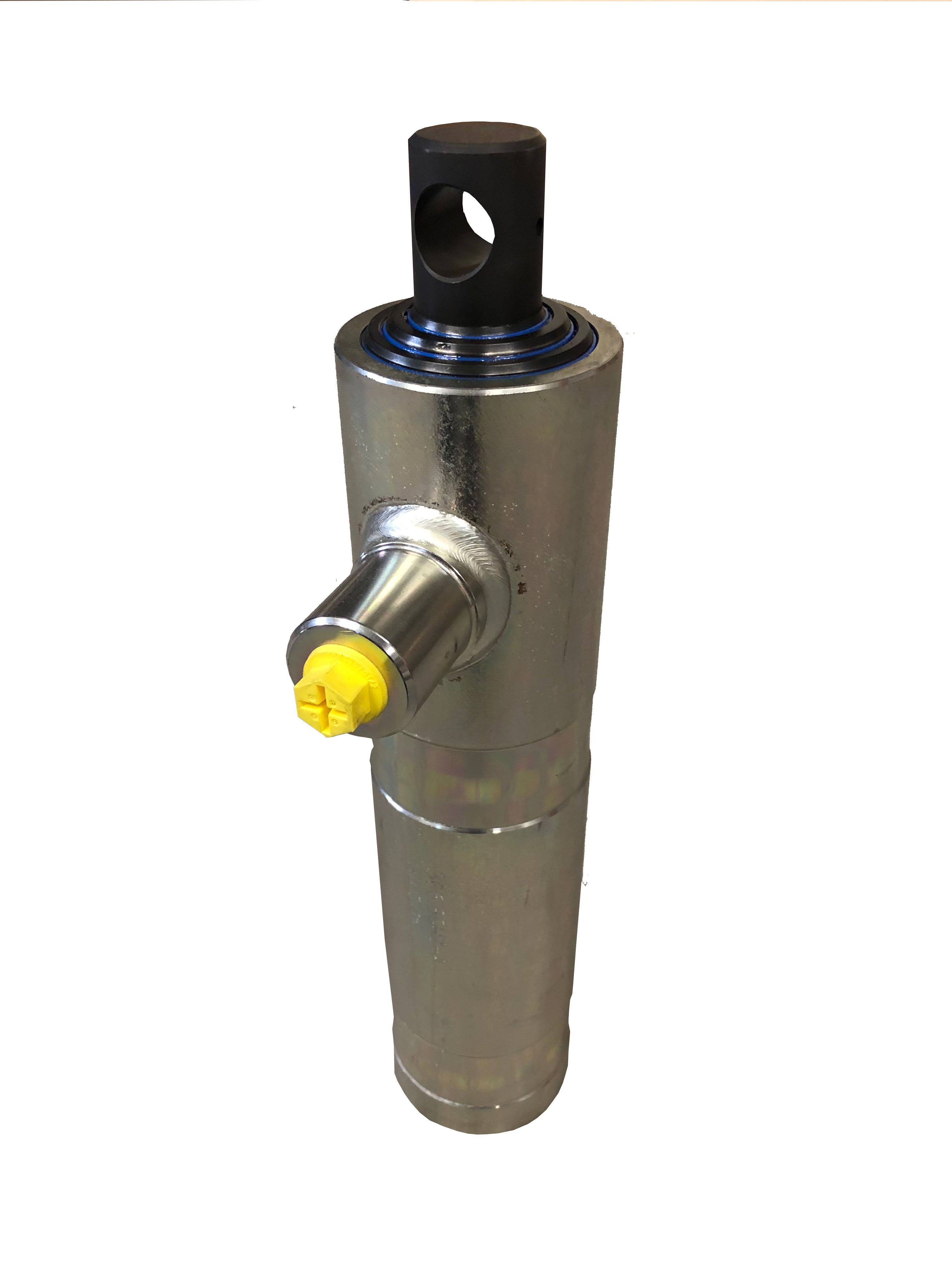 Vérin pour pompe hydraulique, Force 3t. Accessoire Remorque