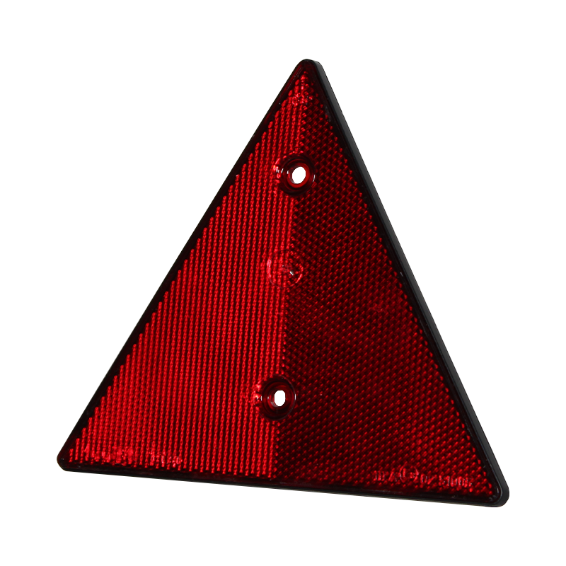 Triangle de signalisation pour remorque - accessoire remorque