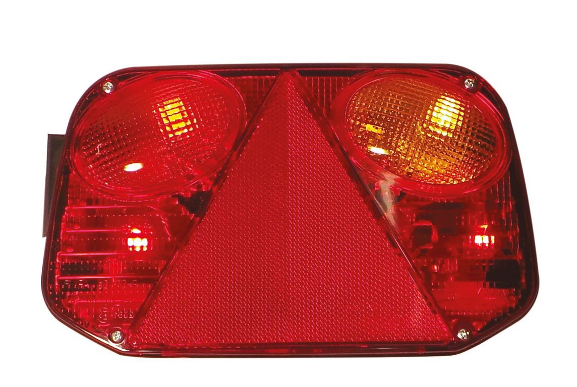 Feu 6 Fonctions - Droit recul - Radex 6400 - Signalisation