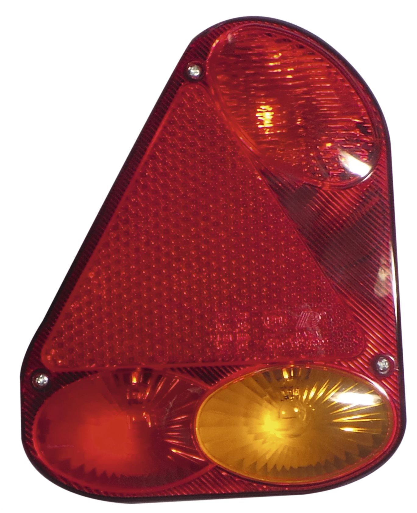 Cabochon Pour Feu Arrière Gauche 220x140 Mm - LEM Select Réf. AM59795 - Neuf