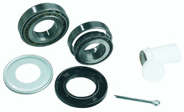 KIT ROULEMENTS 30206JR/30207 POUR RTN RA2 1600K