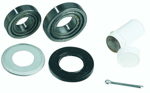 KIT ROULEMENTS 30205JR/30206JR POUR RTN RA2 1300K