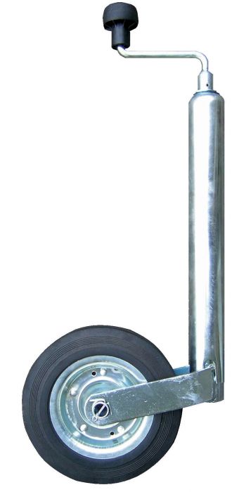 Cale De Roue Pour Remorque - Jusqu'à 260mm De Diamètre De Pneu - Matériau PP, Dimensions 30x27x4.5cm