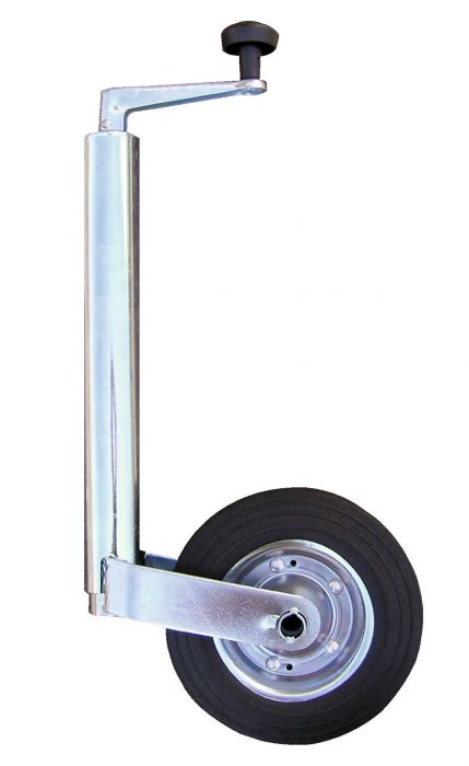 Roue Jockey 48 - Roue acier 200 x 50