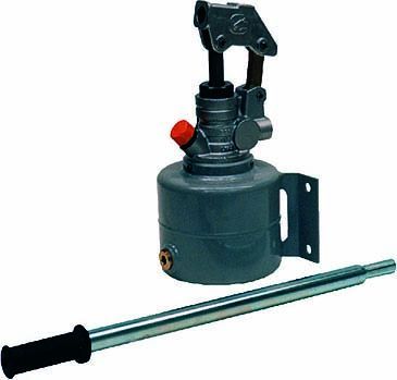 Pompe hydraulique manuelle - 6 litres