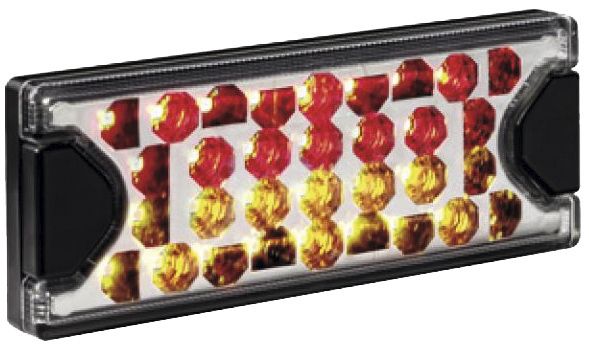 FEU ARRIERE 3 FONCTIONS A LED