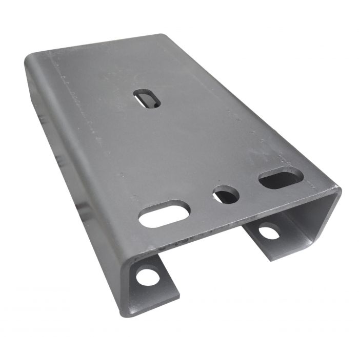 Platine de fixation pour treuil trailers equipment