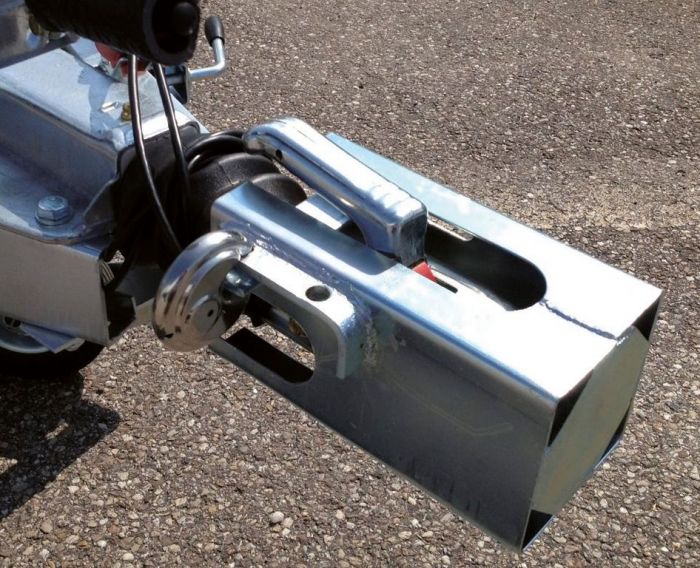 Cadenas Renforcé Pour Vélo Et Trottinette - Portable, Antirouille, Sécurité Renforcée - 2