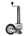 Roue Jockey 60 - Roue 200 x 60 - Relevage automatique