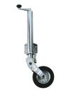 Roue Jockey 60 - Roue 200 x 60 - Relevage automatique