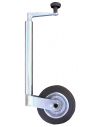 Roue Jockey 35 - Roue Acier 160 x 40