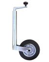 Roue Jockey 48 - Roue acier 200 x 50