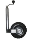 Roue Jockey 48 - Roue acier gonflable 260 x 85