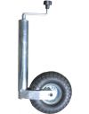 Roue Jockey 60 - Roue gonflable 260 x 85