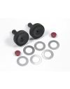 2 Coupelles de friction pour stabilisateur ALKO AKS 2000, 2004 et 3004