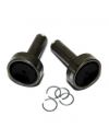 2 Coupelles de friction pour stabilisateur ALKO AKS 1300