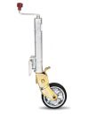 Roue Jockey semi automatique AL-KO Ø 60 - Roue 200 x 60 