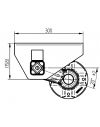 Essieu non freiné 500kg - 4TR130