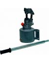 Pompe hydraulique manuelle acier - 4 litres