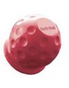 Cache-boule Souple rouge - SOFT-BALL