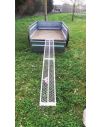 1 Rampe Aluminium pliables  - 225kg