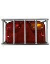 PROTECTION FEU 260 X 140 X 80 mm