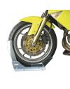 Bloque roue avant compact pour moto