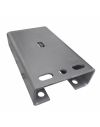 Platine de fixation pour treuil trailers equipment