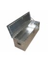 Coffre de rangement  Aluminium - 1240mm