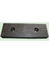 Patin thermoplastique 300 x 100 - Coloris noir